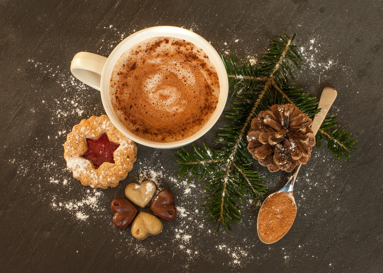 Allergy-Friendly Hot Chocolate - Nut Free & Dairy Free