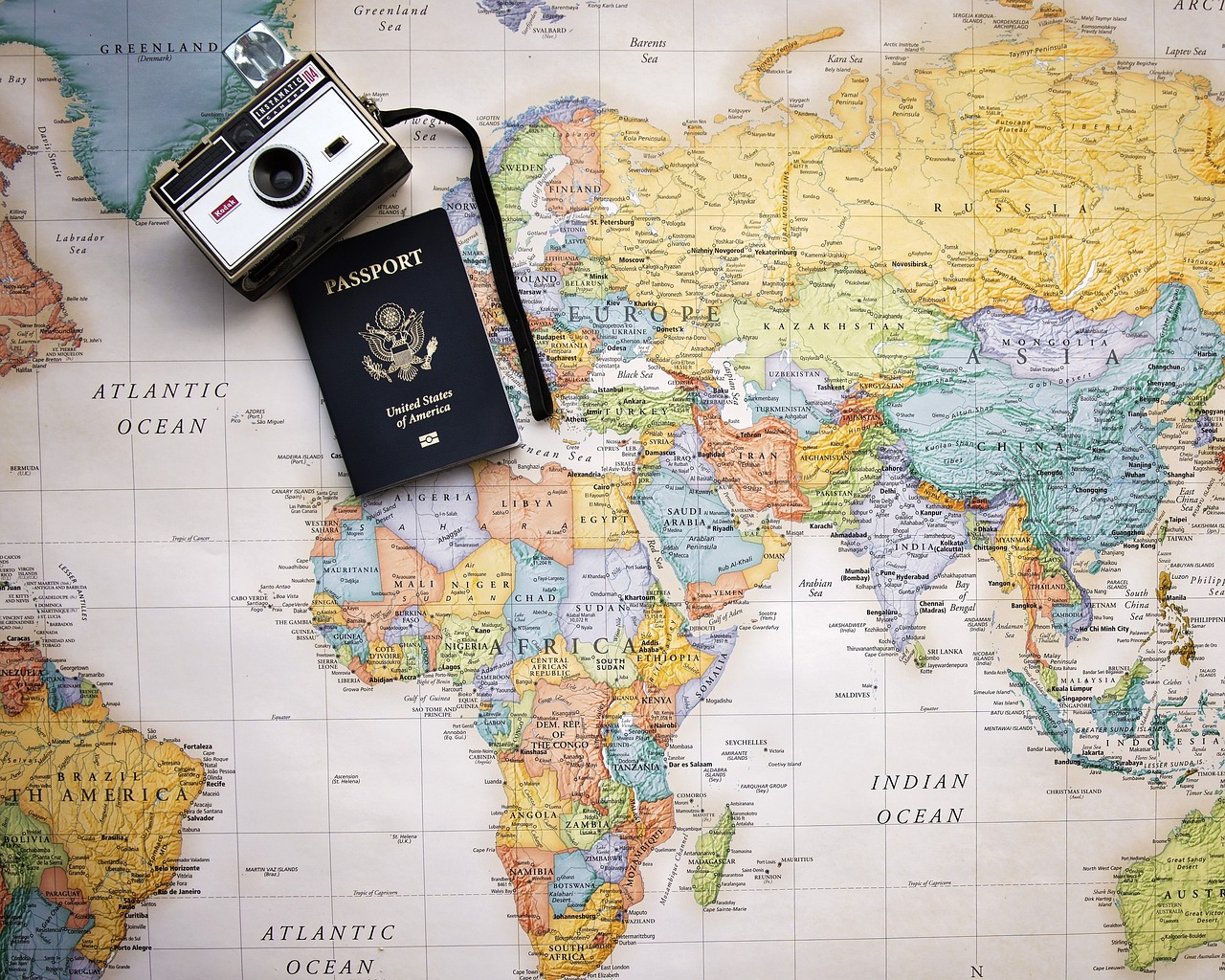 The Global Allergen Hotspots: Destinations to Approach with Caution (and How to Prepare)